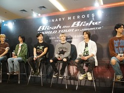 Alasan Dee Lestari Ngefans Xdinary Heroes: Skill dan Aransemennya Bagus