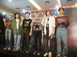 Video Lokasi Konser Xdinary Heroes di Indonesia: Jakarta dan Surabaya Video Lokasi Konser Xdinary Heroes di Indonesia: Jakarta dan Surabaya