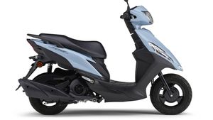 Tampang Yamaha Jog 125, Motor Matik Bermoncong yang Harganya Rp 27 Jutaan
