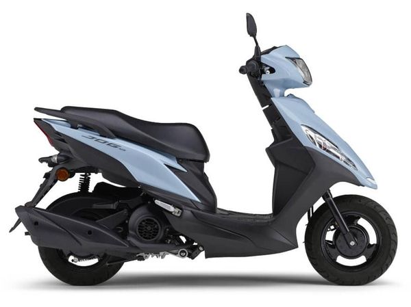 Tampang Yamaha Jog 125, Motor Matik Bermoncong yang Harganya Rp 27 Jutaan