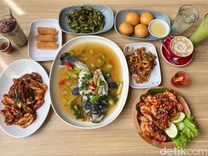 10 Resto Nyaman dengan Aneka Makanan Ini Cocok Buat Halalbihalal 10 Resto Nyaman dengan Aneka Makanan Ini Cocok Buat Halalbihalal