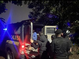 Diduga Hendak Tawuran, 9 Pemuda di Cibinong Bogor Ditangkap