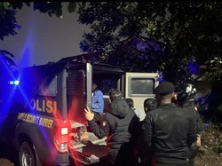 Diduga Hendak Tawuran, 9 Pemuda di Cibinong Bogor Ditangkap