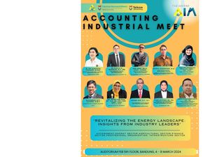 Telkom University Kembali Gelar AIM di Tahun 2024