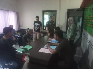 Kasus Pria Bunuh Ayah dan Anak di Maros Diserahkan ke Jaksa Kasus Pria Bunuh Ayah dan Anak di Maros Diserahkan ke Jaksa