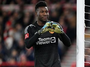 Onana Mulai Menanjak, Terinspirasi Muhammad Ali