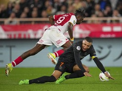 AS Monaco Vs PSG Tuntas 0-0