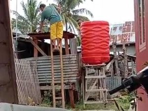 Caleg Hanura Gorontalo Bantah Tarik Bantuan Tandon Air Gegara Kalah Suara Caleg Hanura Gorontalo Bantah Tarik Bantuan Tandon Air Gegara Kalah Suara