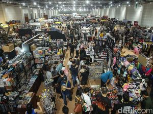 Video Jakarta 21st Toys and Comic Fair 2026 Dibuka! Ada Apa Aja Ya?
