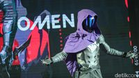 Berkunjung ke Jakarta Toys & Comics Fair 2024