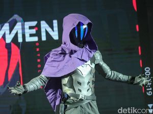 Berkunjung ke Jakarta Toys & Comics Fair 2024 Berkunjung ke Jakarta Toys & Comics Fair 2024