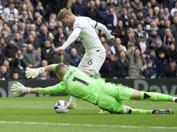 Tottenham Vs Palace Masih 0-0 di Babak Pertama