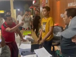 Detik-detik Caleg DPR RI Ngamuk ke PPK yang Curiga Ada Penggelembungan Suara