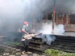 Wabah Demam Berdarah, RSUD Klungkung Dipenuhi Pasien Anak-anak