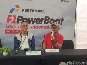 Ucapan Terima Kasih Bupati Toba yang Dikritik Kemenko Marves soal Sampah Ucapan Terima Kasih Bupati Toba yang Dikritik Kemenko Marves soal Sampah