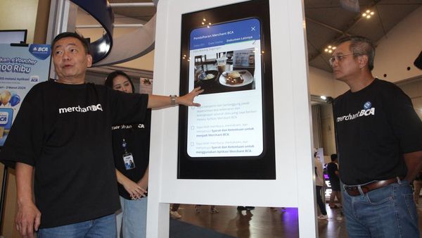 Dukung UMKM, BCA Hadirkan Aplikasi Khusus Pelaku Usaha