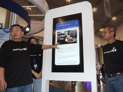 Dukung UMKM, BCA Hadirkan Aplikasi Khusus Pelaku Usaha