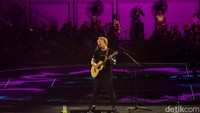 Ed Sheeran Kini Bicara Gaza Usai Kontroversi: Hati Saya Hancur Melihatnya