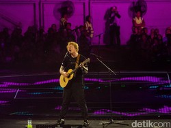 Ed Sheeran Kini Bicara Gaza Usai Kontroversi: Hati Saya Hancur Melihatnya