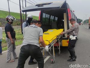 Sehari 3 Kecelakaan Terjadi di Sidoarjo, 4 Nyawa Melayang Sehari 3 Kecelakaan Terjadi di Sidoarjo, 4 Nyawa Melayang