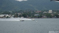 Danau Toba Bakal Punya Pantai?
