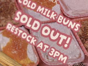 Heboh Milk Bun ala Thailand, Ini Alasan Warga Mudah Latah sama Tren Viral Heboh Milk Bun ala Thailand, Ini Alasan Warga Mudah Latah sama Tren Viral