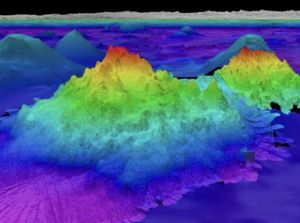 Peneliti Temukan 5 Gunung Bawah Laut Baru di Indonesia! Peneliti Temukan 5 Gunung Bawah Laut Baru di Indonesia!