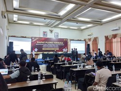 Rekapitulasi Suara Tingkat Kabupaten di Lamongan Sisakan 10 Kecamatan