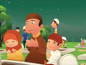 Doa Ziarah Kubur dan Tata Caranya