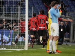 Milan Menang karena Kesalahan Lazio