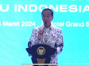 Jokowi Minta Sekolah Tak Tutup-tutupi Kasus Bullying Siswa