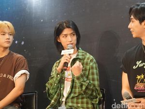 Saat Jun Han Xdinary Heroes Review Rendang Saat Jun Han Xdinary Heroes Review Rendang
