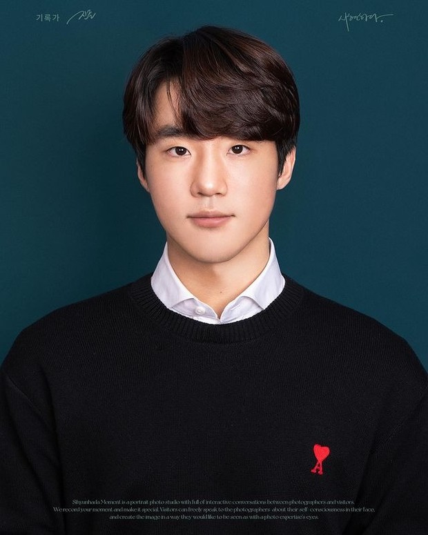 Jung Hyun Bin /Foto: instagram.com/hyxnbin_00 hyunbin