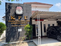 Rekapitulasi KPU Bantul Rampung, PDIP Teratas Raih 165.118 Suara