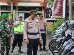 Operasi Keselamatan Agung 2024, Polres Tabanan Fokus di Jalur Maut