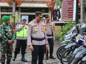 Operasi Keselamatan Agung 2024, Polres Tabanan Fokus di Jalur Maut Operasi Keselamatan Agung 2024, Polres Tabanan Fokus di Jalur Maut