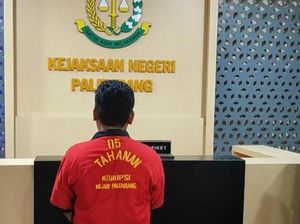 Kejari Palembang Tetapkan 1 Tersangka Baru Korupsi Batik Perangkat Desa Kejari Palembang Tetapkan 1 Tersangka Baru Korupsi Batik Perangkat Desa