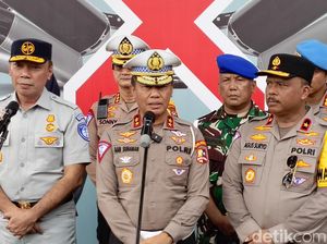 Titik-titik Tol dan Arteri Padat Arus Balik di Jateng-Jabar Hari Ini Titik-titik Tol dan Arteri Padat Arus Balik di Jateng-Jabar Hari Ini