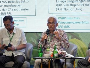 Upaya KLHK Tindak Pelanggaran Perdagangan Karbon Hutan di Indonesia