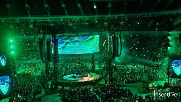Konser Ed Sheeran