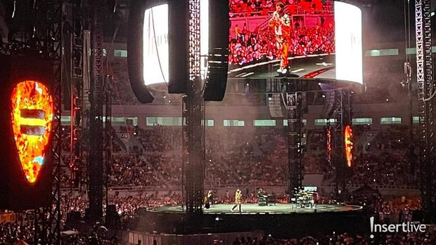 Konser Ed Sheeran