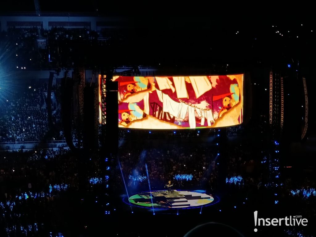 Konser Ed Sheeran