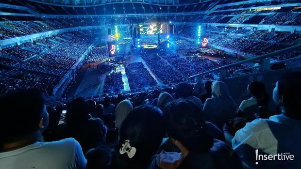 Konser Ed Sheeran