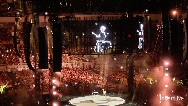 Konser Ed Sheeran