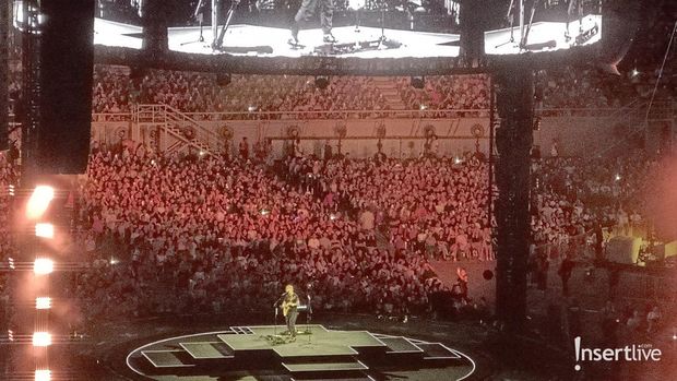 Konser Ed Sheeran