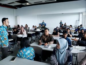 Jaring Talenta lewat Ajang Kuliah Tamu Industri Pendinginan Jaring Talenta lewat Ajang Kuliah Tamu Industri Pendinginan