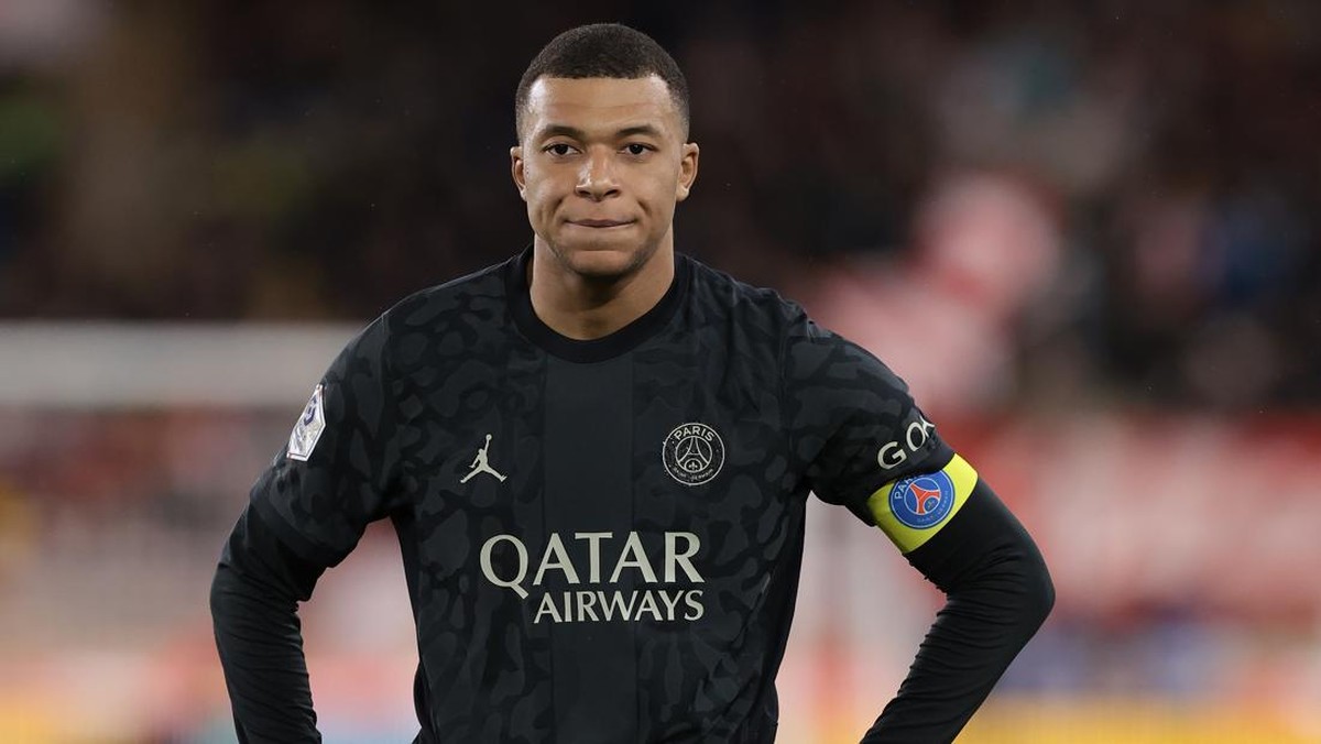 Kylian Mbappe. Foto: Jonathan Moscrop/Getty Images