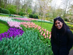 Kisah Lodimeda, Alumni LPDP yang Tolak Kerja di Dubai demi Membangun Kampung Halaman