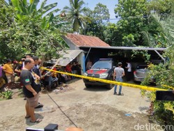 Mayat Indriana Dibawa Keliling 3 Hari Sebelum Dibuang di Banjar