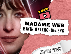 Review Madame Web: Film Superhero Bikin Geleng-geleng